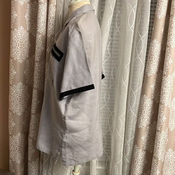 Vintage phase 2 button down top size large - Picture 6 of 8